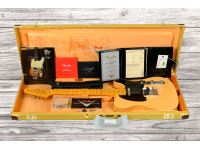 Fender Custom Shop Limited Edition 54 Telecaster Nocaster Blonde Fender Custom Shop Limited Edition 54 Telecaster Nocaster Blonde